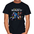 Gotham Kart - Mens T-Shirts RIPT Apparel Small / Black