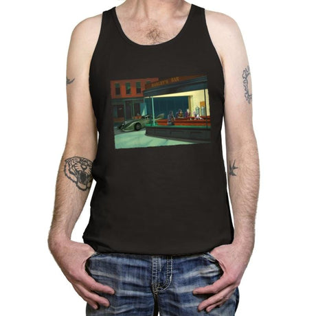 Gothnights - Tanktop Tanktop RIPT Apparel