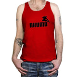 Gouki - Tanktop Tanktop RIPT Apparel X-Small / Red