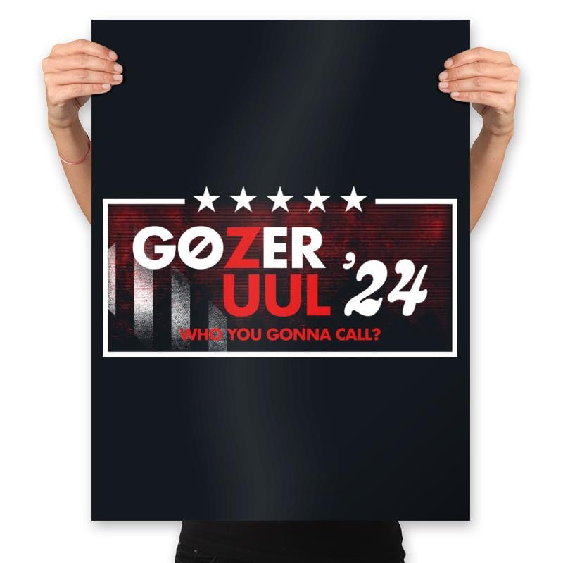 Gozer Zuul 2024 - Prints – RIPT Apparel