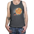 Graffiti - Tanktop Tanktop RIPT Apparel X-Small / Asphalt