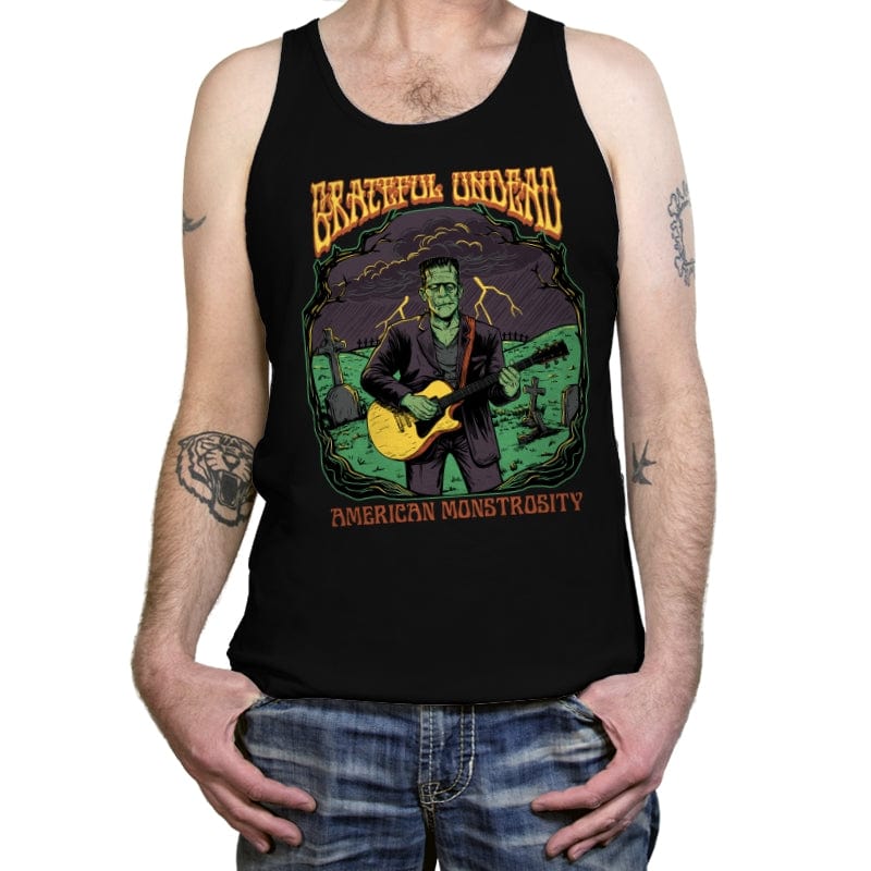 Grateful Undead - Tanktop