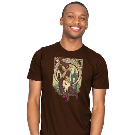 Gravity Poetry - Mens T-Shirts RIPT Apparel