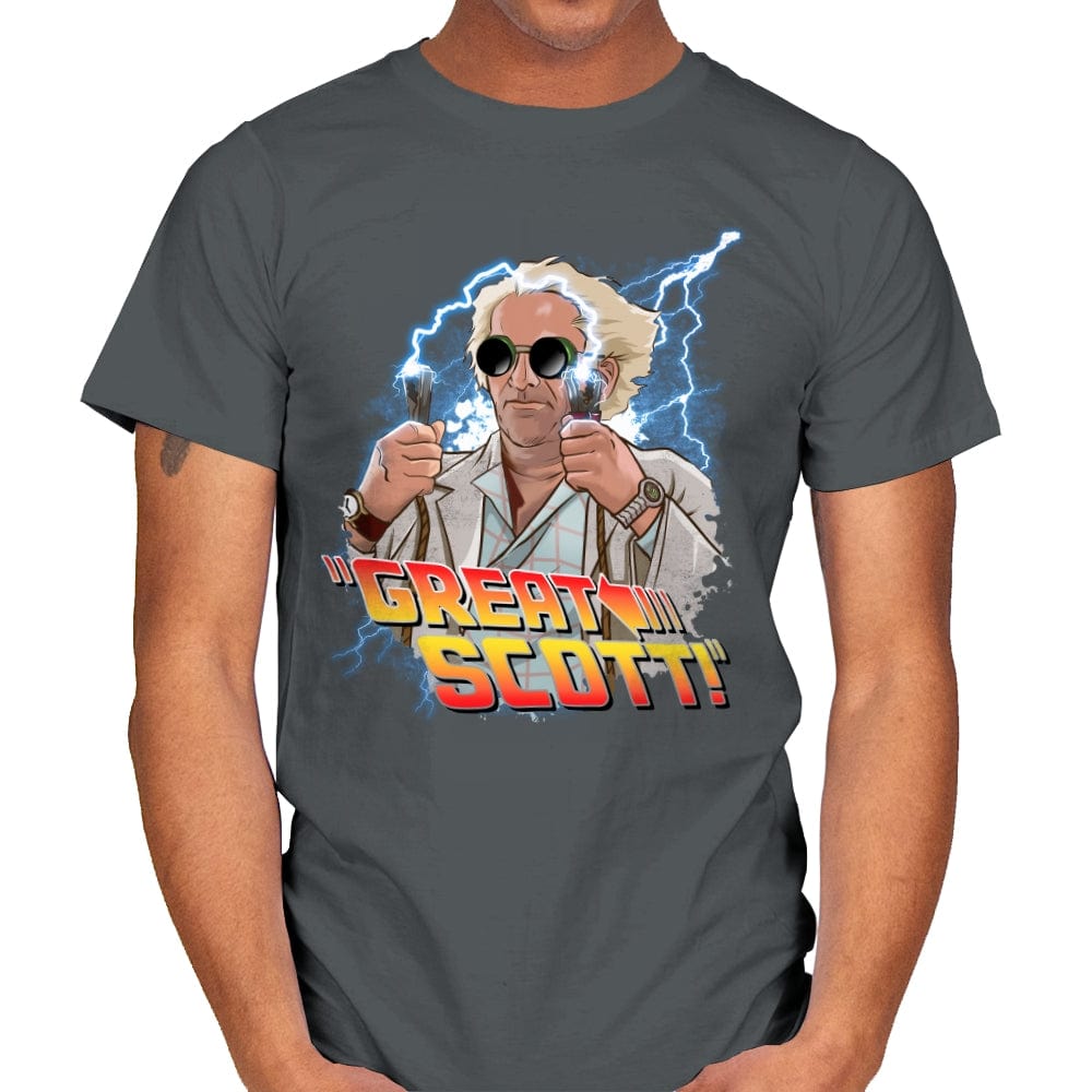 Great hot sale scott shirt