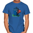 Greenpool - Mens T-Shirts RIPT Apparel Small / Royal