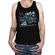 Greetings from H-Town - Best Seller - Tanktop Tanktop RIPT Apparel X-Small / Black