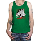 Greetings from the Metro Exclusive - Shirtformers - Tanktop Tanktop RIPT Apparel X-Small / Kelly