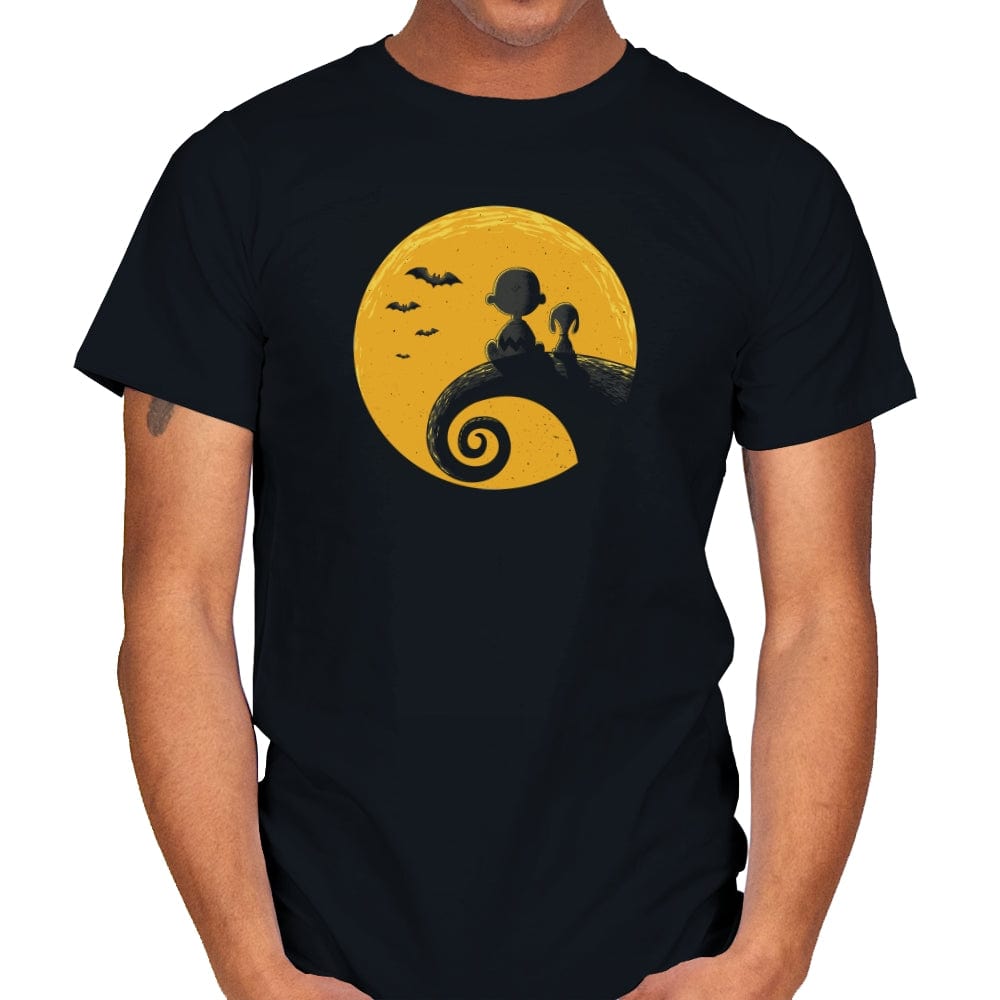 Grief or Treat - Mens T-Shirts RIPT Apparel Small / Black