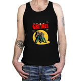 Grimes - Tanktop Tanktop RIPT Apparel X-Small / Black