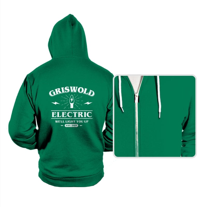 Griswold Electric  - Hoodies