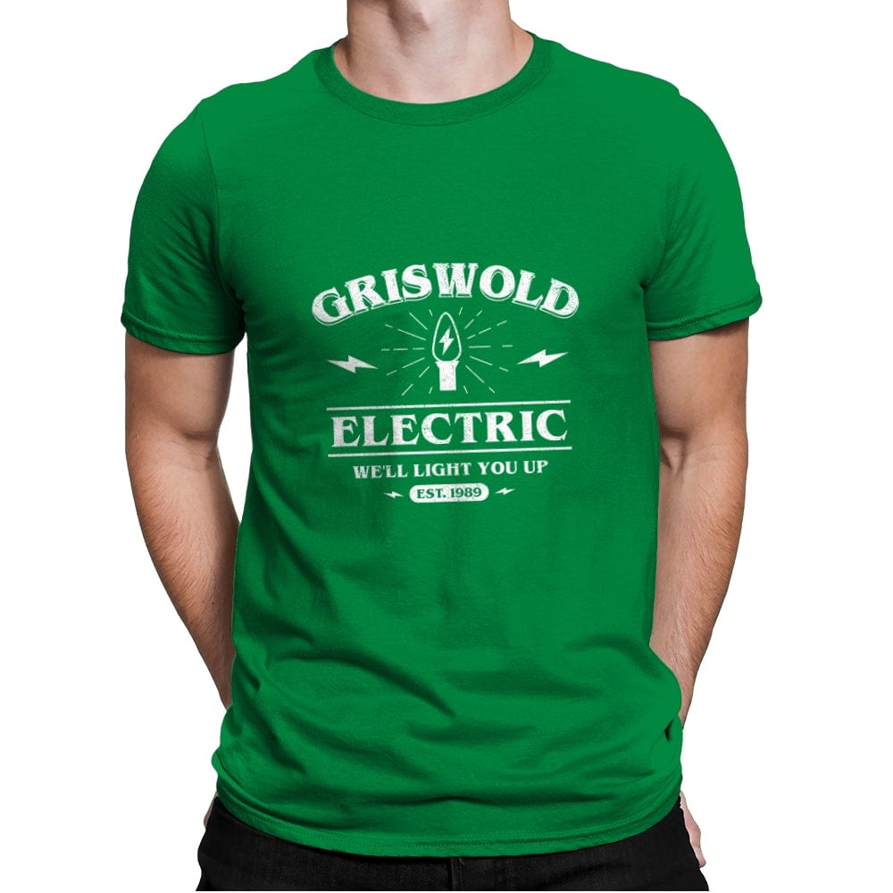 Griswold Electric  - Mens Premium