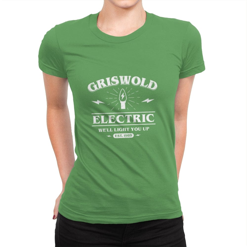 Griswold Electric  - Womens Premium