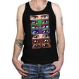 Guardian Eyes - Tanktop Tanktop RIPT Apparel X-Small / Black