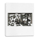 Guernica Park - Canvas Wraps Canvas Wraps RIPT Apparel 16x20 / White