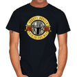 Guns N Hunters - Shirt Club - Mens T-Shirts RIPT Apparel Small / Black