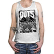 Guts of Doom - Tanktop Tanktop RIPT Apparel X-Small / White