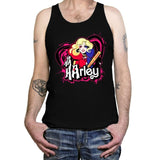 Ha Ha Harley - Tanktop Tanktop RIPT Apparel X-Small / Black