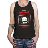 Hacking - Tanktop Tanktop RIPT Apparel