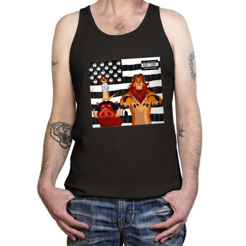 Hakonia Matatonia - Tanktop Tanktop RIPT Apparel