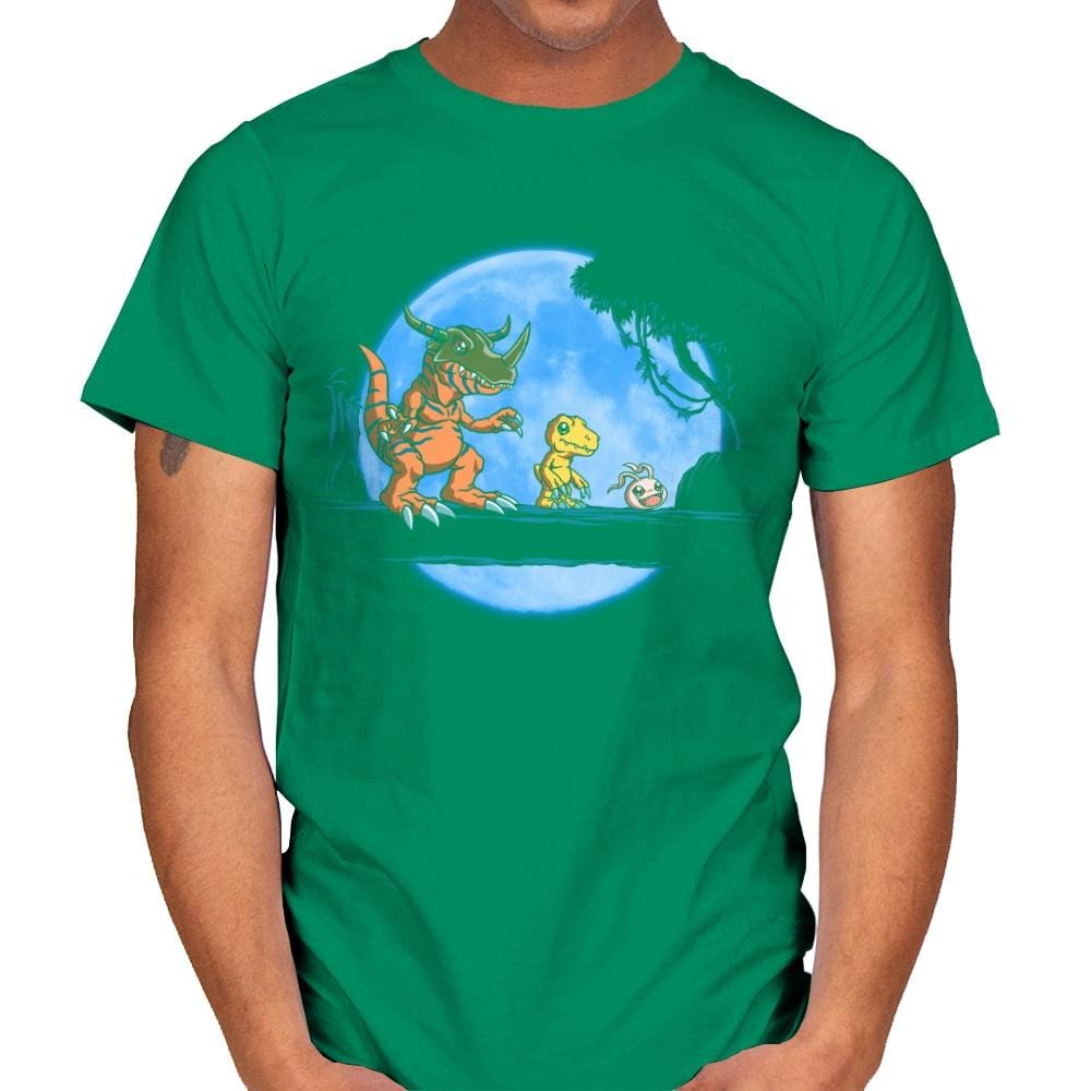 Hakuna Agumata - Mens T-Shirts RIPT Apparel Small / Kelly Green