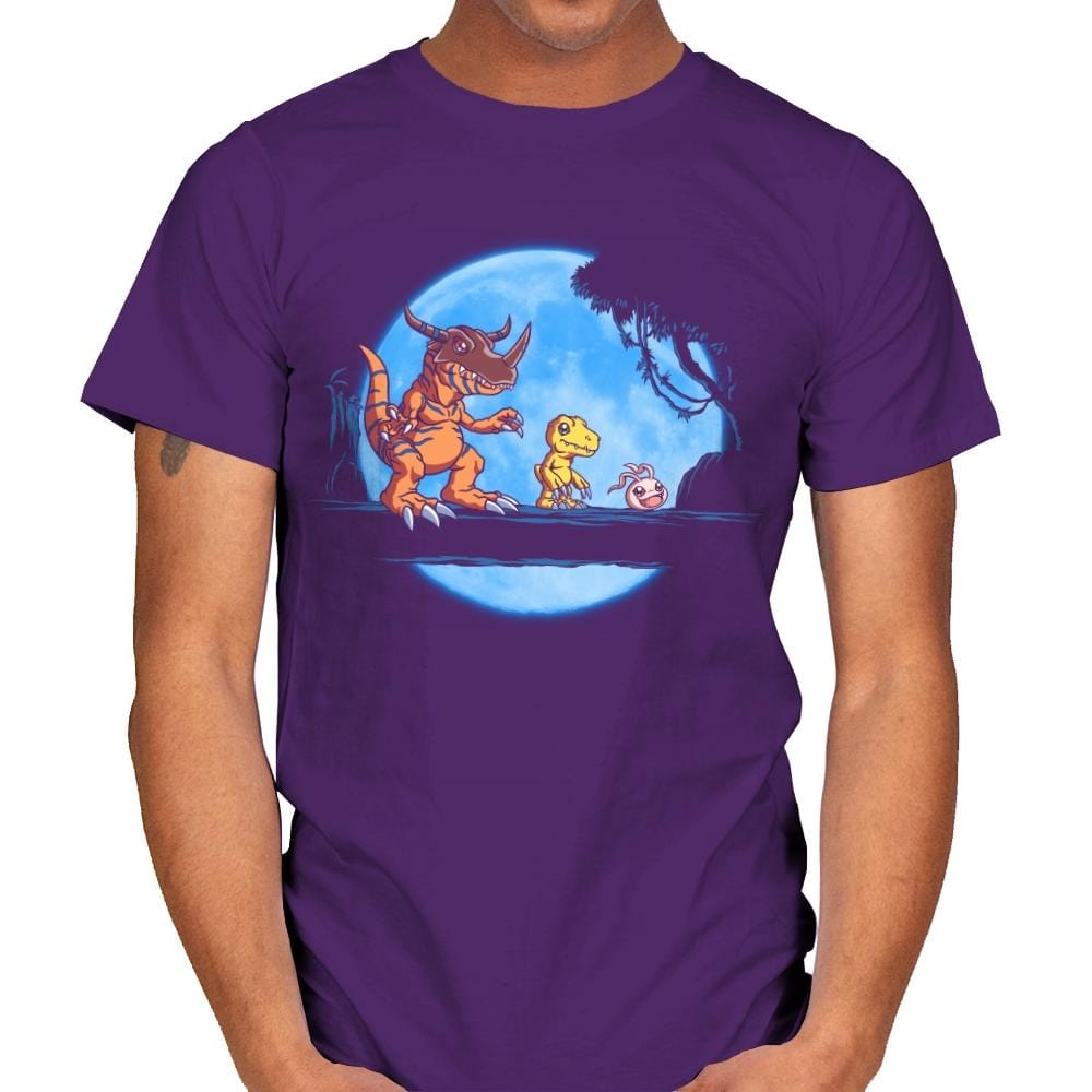 Hakuna Agumata - Mens T-Shirts RIPT Apparel Small / Purple