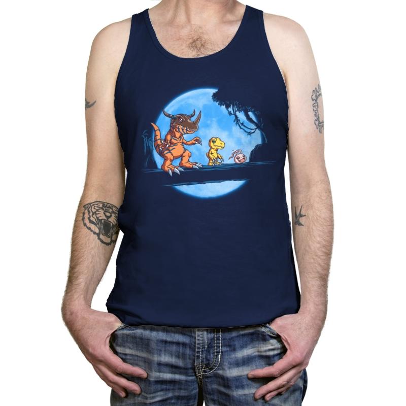 Hakuna Agumata - Tanktop Tanktop RIPT Apparel X-Small / Navy