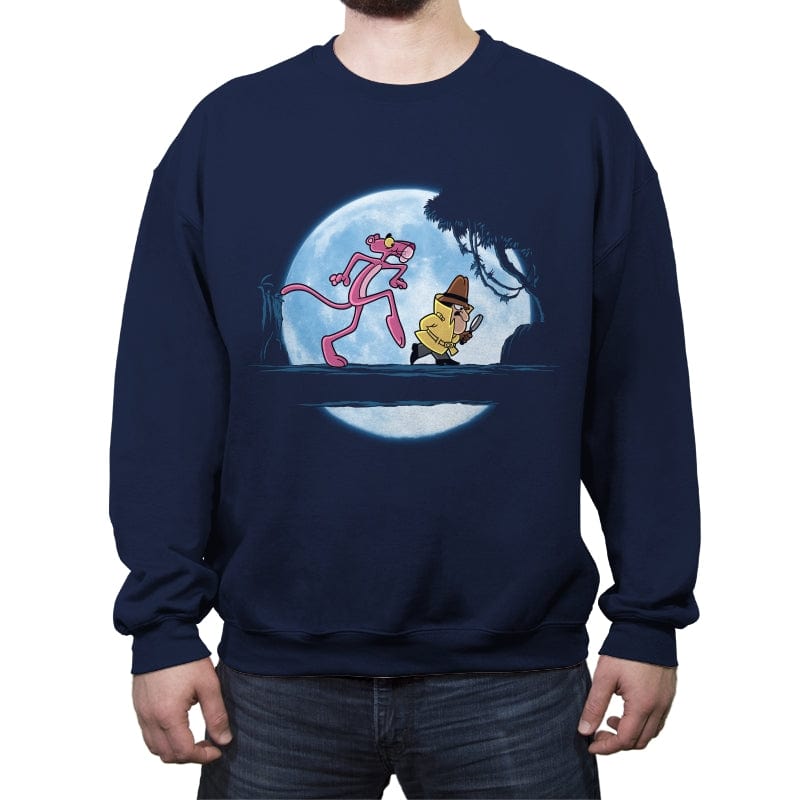 Hakuna Pantherata - Crew Neck Sweatshirt