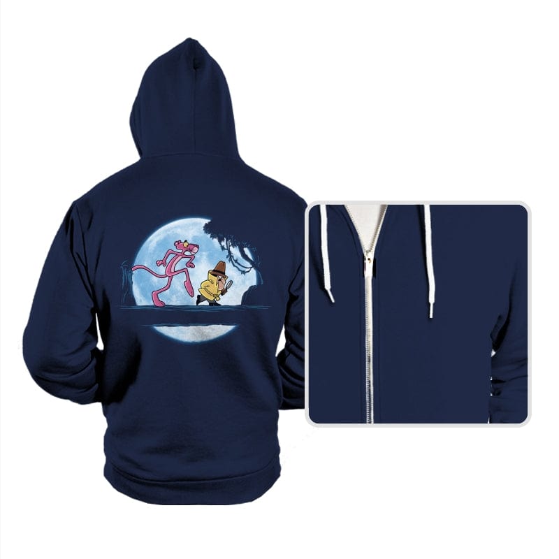 Hakuna Pantherata - Hoodies