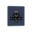 Hall of Masks - Canvas Wraps Canvas Wraps RIPT Apparel 8x10 / Navy