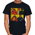 Halloween Done Right - Mens T-Shirts RIPT Apparel Small / Black