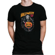 Halloween Everyday - Mens Premium T-Shirts RIPT Apparel Small / Black