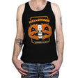 Halloween Horror Club - Tanktop Tanktop RIPT Apparel X-Small / Black