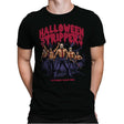 Halloween Strippers - Mens Premium T-Shirts RIPT Apparel Small / Black