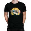 Halloween Workers - Mens Premium T-Shirts RIPT Apparel Small / Black