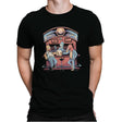 Happy Hour  - Mens Premium T-Shirts RIPT Apparel Small / Black