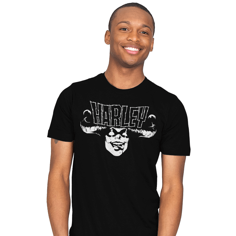 Harley - Mens T-Shirts RIPT Apparel