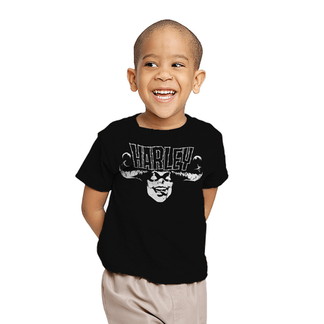 Harley - Youth T-Shirts RIPT Apparel