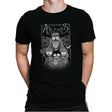 Harry Burton - Mens Premium T-Shirts RIPT Apparel Small / Black