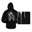 Haunted Mansion - Hoodies Hoodies RIPT Apparel Small / Black