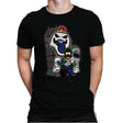 Haunted Mansion - Mens Premium T-Shirts RIPT Apparel Small / Black