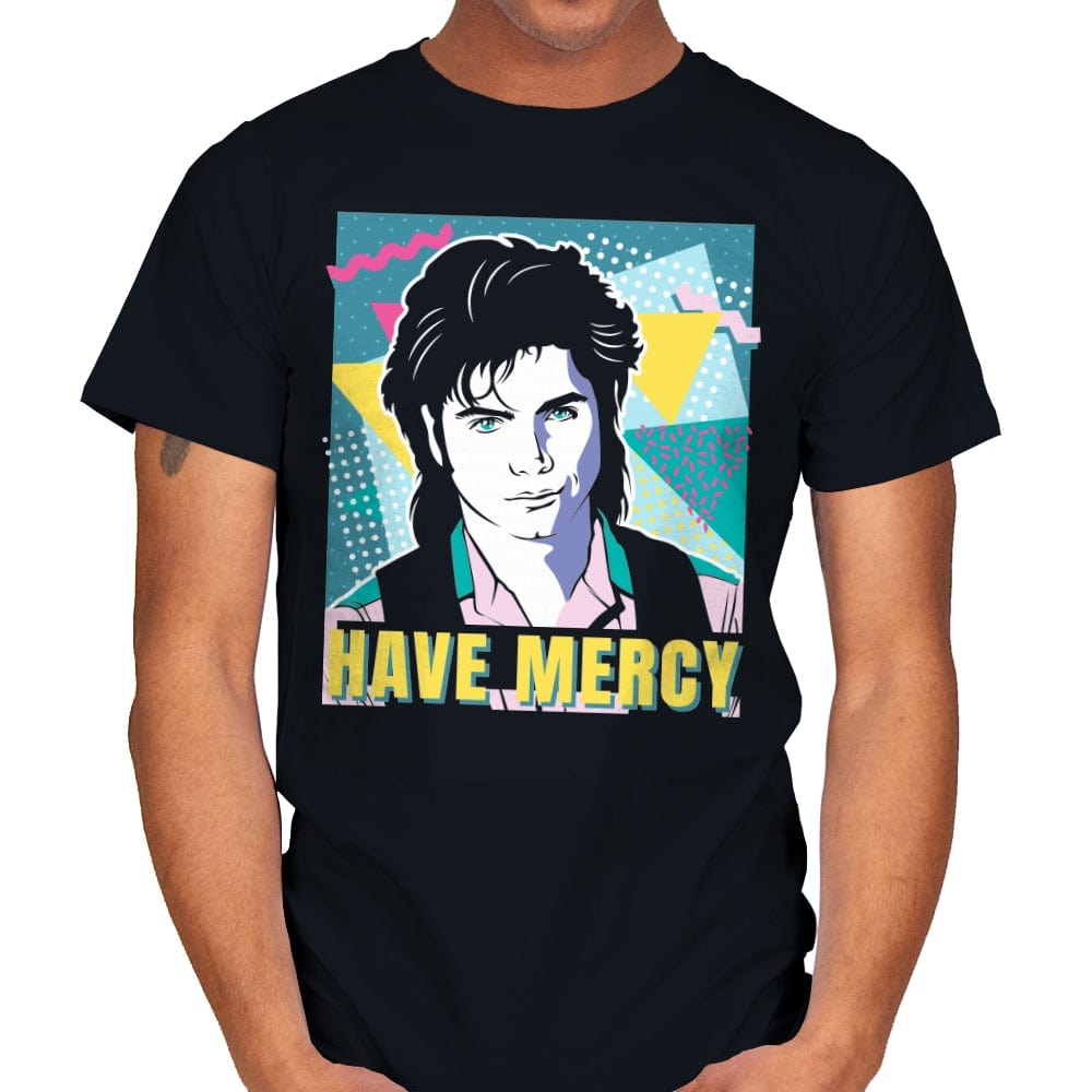 Have Mercy - Mens T-Shirts RIPT Apparel Small / Black