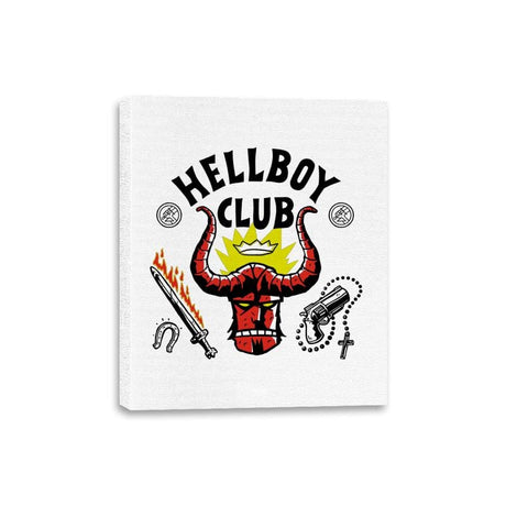 HB Club - Canvas Wraps Canvas Wraps RIPT Apparel 8x10 / White