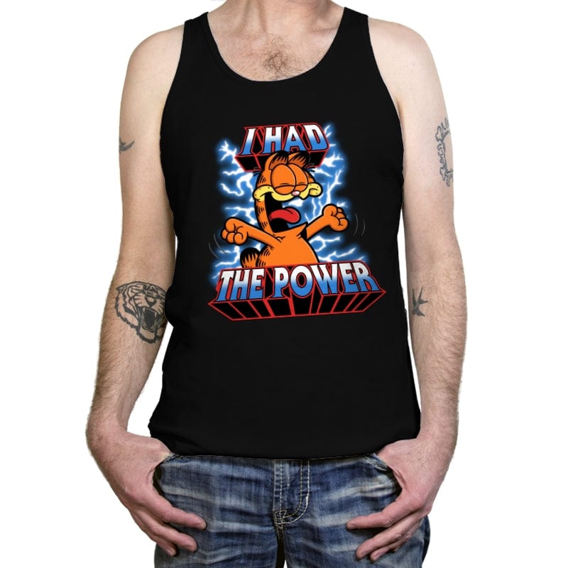 He-Cat - Tanktop Tanktop RIPT Apparel X-Small / Black