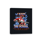 He Ranger - Canvas Wraps Canvas Wraps RIPT Apparel 8x10 / Black