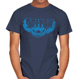 Heavy Metal 626 - Mens T-Shirts RIPT Apparel Small / Navy