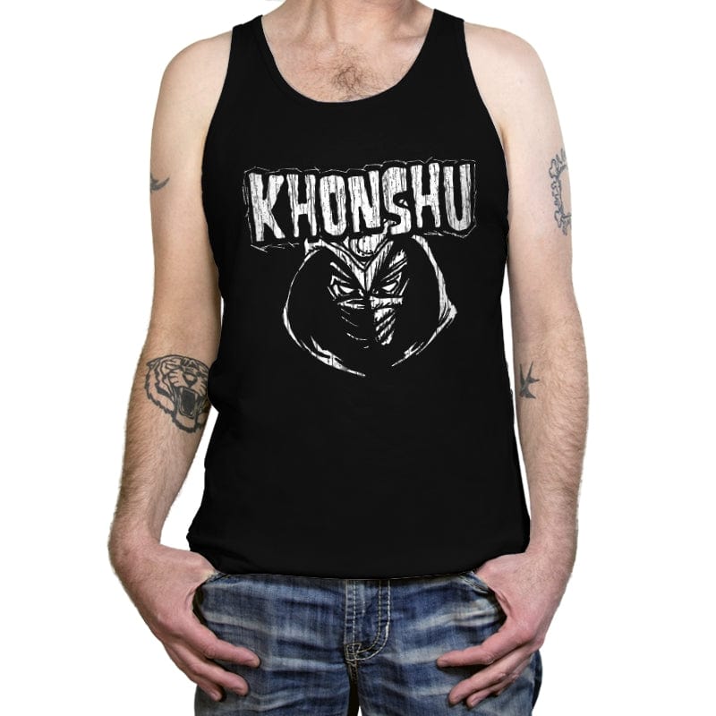 Heavy Metal Avatar  - Tanktop Tanktop RIPT Apparel X-Small / Black