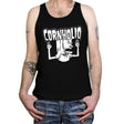 Heavy Metal Bunghole - Tanktop Tanktop RIPT Apparel X-Small / Black