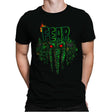 Heavy Metal Fear - Mens Premium T-Shirts RIPT Apparel Small / Black