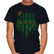 Heavy Metal Fear - Mens T-Shirts RIPT Apparel Small / Black