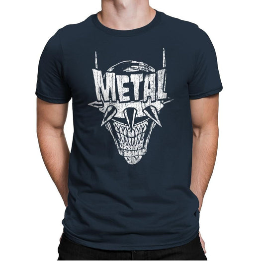 Heavy Metal Laughing-Bat - Anytime – RIPT Apparel